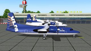 Screenshot 1 — Improved AFCAD2 File For EHRD