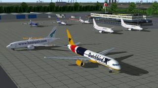 Screenshot 2 — Improved AFCAD2 File For EHRD