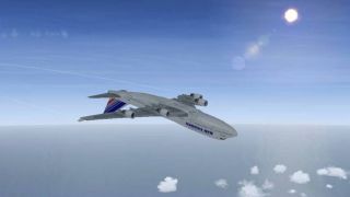 Screenshot 7 — Boeing 747-400 Vitaminized