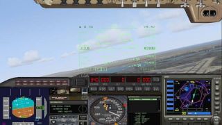 Screenshot 1 — Boeing 747-400 Vitaminized