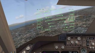 Screenshot 2 — Boeing 747-400 Vitaminized