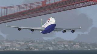 Screenshot 4 — Boeing 747-400 Vitaminized