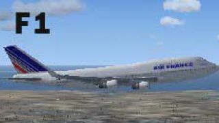 Screenshot 11 — Boeing 747-400 Vitaminized