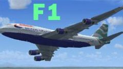 Screenshot 9 — Boeing 747-400 Vitaminized