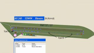 Screenshot 2 — AFCAD2 Files For EDWB And EDWW
