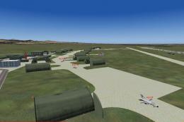 Related: FS2004 AFCAD2 File For LIMS V1.1