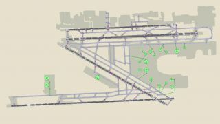 Screenshot 2 — KMIA, AFCAD2 File