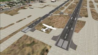 Screenshot 1 — KMIA, AFCAD2 File