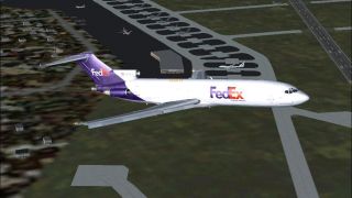 Screenshot 4 — AFCAD2 File For Charleston Int'l/AFB