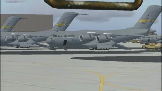 Screenshot 5 — AFCAD2 File For Charleston Int'l/AFB