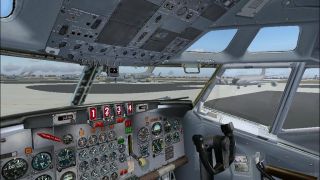 Screenshot 2 — AFCAD2 File For Charleston Int'l/AFB