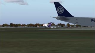 Screenshot 7 — AFCAD2 File For Charleston Int'l/AFB