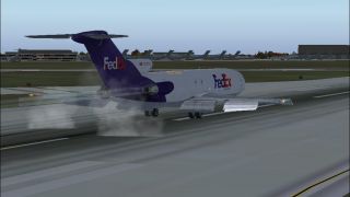 Screenshot 6 — AFCAD2 File For Charleston Int'l/AFB
