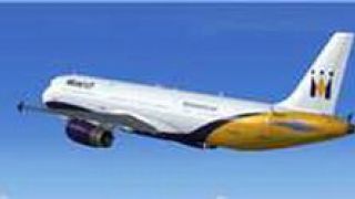 Screenshot 2 — Monarch Airlines Airbus A321