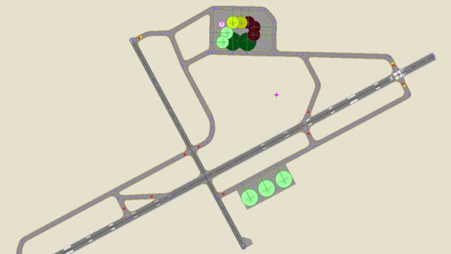 Screenshot 1 — AFCAD2 File For VIAR