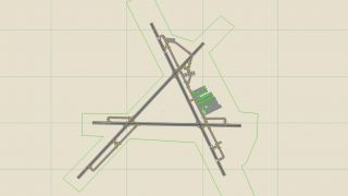 Screenshot 1 — AFCAD File For KNID