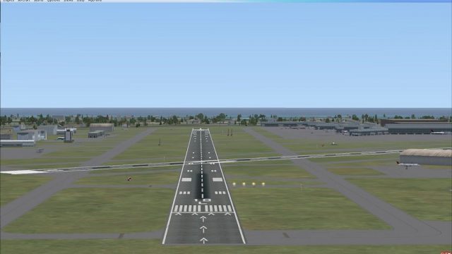 Screenshot 1 — AFCAD File For KFLL by J. D. Starseed