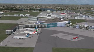 Screenshot 2 — AFCAD File For NZAA