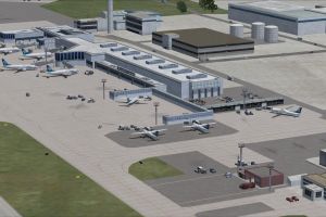 AFCAD File For NZAA for FSX