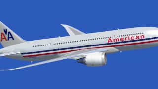 Screenshot 2 — American Boeing 700 Double Decker