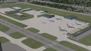 Screenshot 1 — AFCAD Files For KEWR