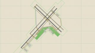 Screenshot 1 — AFCAD File For KNTU