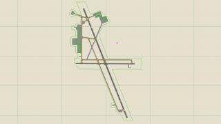 Screenshot 1 — AFCAD File For KLMT