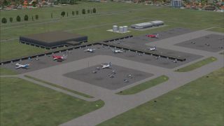 Screenshot 2 — AFCAD File For YPPH