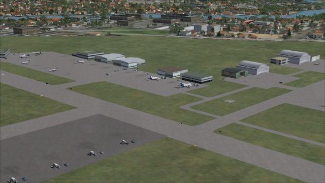Screenshot 1 — AFCAD File For YPPH