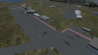 Screenshot 1 — AFCAD File For LFMT