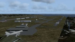 Screenshot 3 — AFCAD File For LFMT