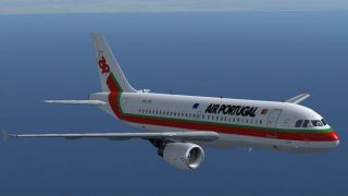 Screenshot 3 — TAP Air Portugal Airbus A319