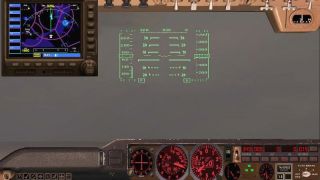 Screenshot 3 — Boeing 747-400 Complete Package