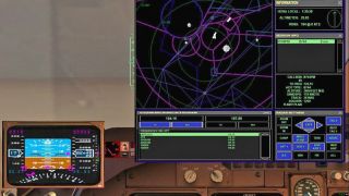 Screenshot 2 — Boeing 747-400 Complete Package