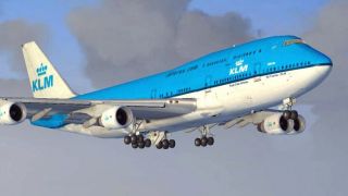 Screenshot 7 — Boeing 747-400 Complete Package