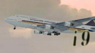 Screenshot 12 — Boeing 747-400 Complete Package