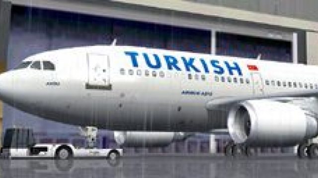 Screenshot 1 — Turkish Airlines A310-203 Entire Fleet