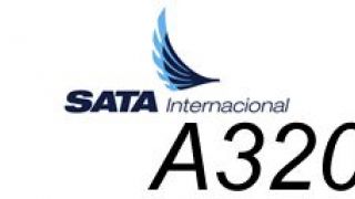 Screenshot 2 — SATA Internacional Airbus A320 CS-TKK