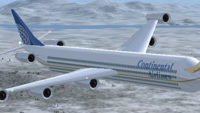 Screenshot 1 — T03 Intercontinental