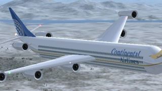 Screenshot 1 — T03 Intercontinental