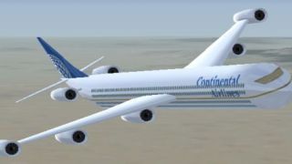 Screenshot 5 — T03 Intercontinental