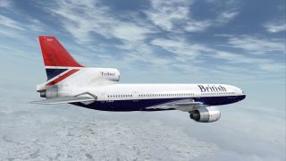 Screenshot 3 — British Lockheed L-1011 TriStar