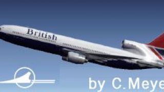 Screenshot 6 — British Lockheed L-1011 TriStar