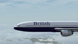 Screenshot 4 — British Lockheed L-1011 TriStar