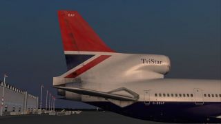 Screenshot 5 — British Lockheed L-1011 TriStar