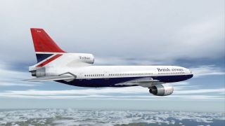 Screenshot 3 — British Airways Lockheed L-1011 TriStar G-BEAL