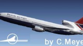 Screenshot 5 — British Airways Lockheed L-1011 TriStar G-BEAL
