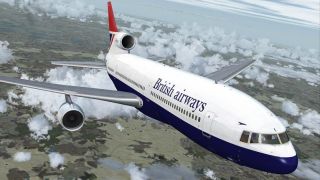 Screenshot 1 — British Airways Lockheed L-1011 TriStar G-BEAL