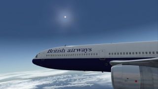 Screenshot 4 — British Airways Lockheed L-1011 TriStar G-BEAL