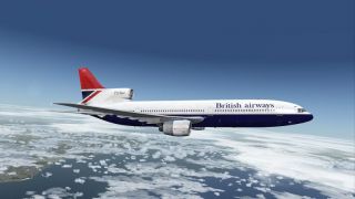 Screenshot 2 — British Airways Lockheed L-1011 TriStar G-BEAL